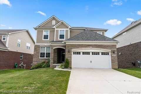 28049 Hummingdale Circle, Novi, MI 48377