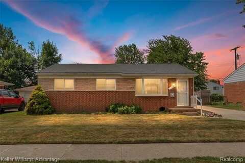 34243 Algonquin Street, Westland, MI 48185