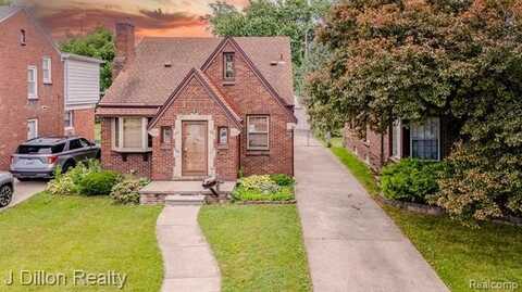 640 N Elizabeth Street, Dearborn, MI 48128