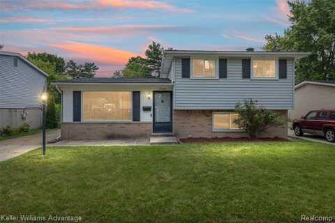 9428 Oak Street, Taylor, MI 48180