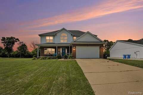 5304 Boomerang Circle, Newport, MI 48166