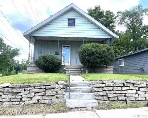 103 N ROSELAWN Street, Pontiac, MI 48342