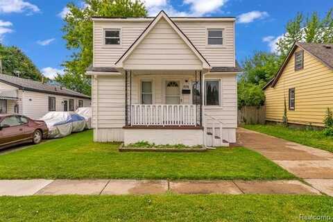 8716 Jewett Avenue Avenue, Warren, MI 48089