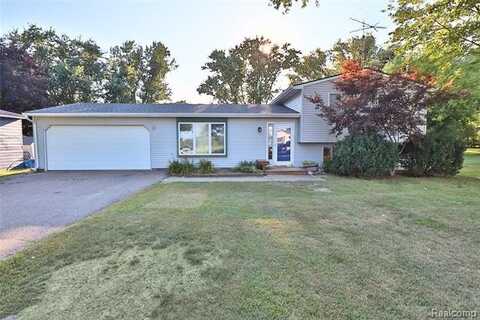 9360 Gale Road, Goodrich, MI 48438