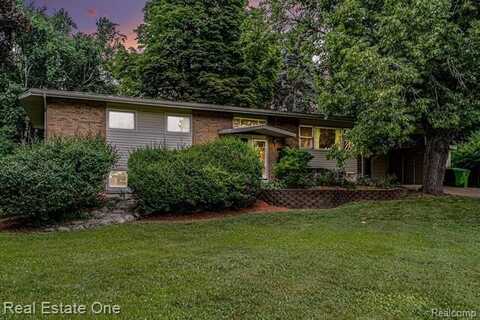 44080 Marlson Avenue, Novi, MI 48375