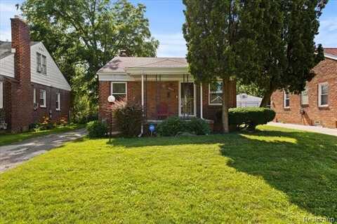 18247 Harlow Street, Detroit, MI 48235