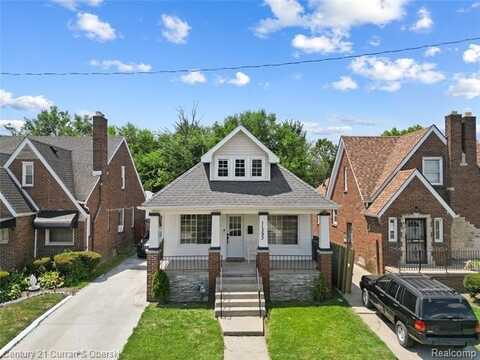 11393 WINTHROP Street, Detroit, MI 48227