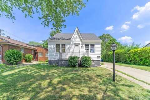 20892 Dean Street, Warren, MI 48091