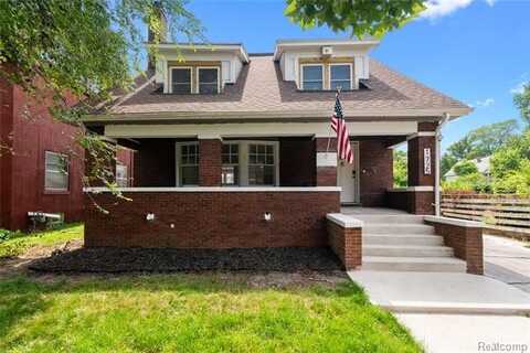 1725 Seyburn Street, Detroit, MI 48214