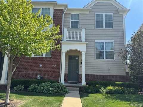 28022 Hopkins Drive, Northville, MI 48377