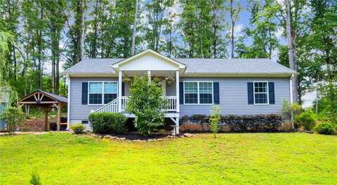 1698 Joe Black Road, Sautee Nacoochee, GA 30571
