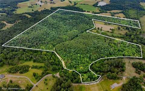 116 Ac Pine Hill Road SE, Rydal, GA 30171