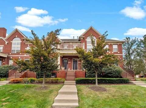 3094 CAMDEN Drive, Troy, MI 48084