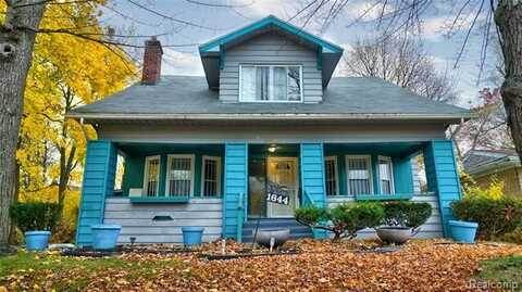 1644 MASON Street, Flint, MI 48503