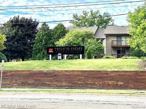 30052 W 12 MILE RD, Farmington Hills, MI 48334