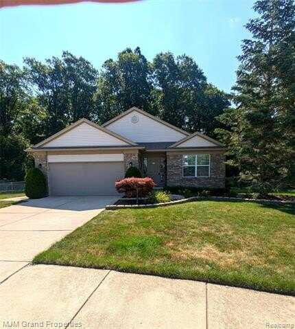 30381 Leroy Street, Romulus, MI 48174
