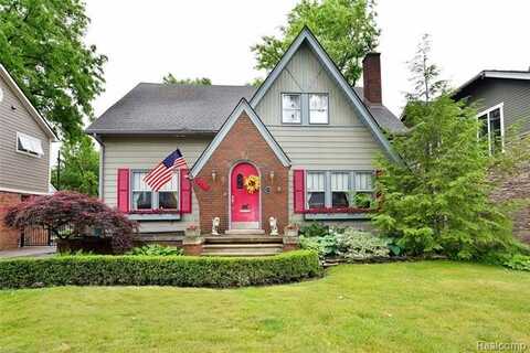 1719 Sycamore Avenue, Royal Oak, MI 48073