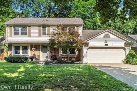 14128 Ellen Drive, Dearborn Heights, MI 48154