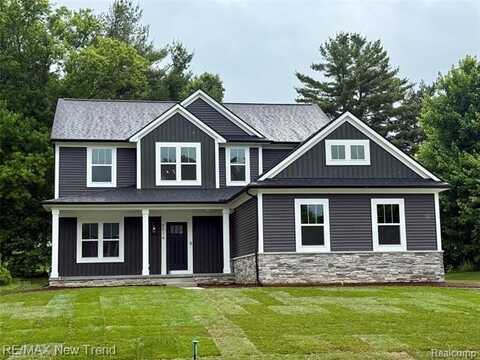 6514 CAMBRIDGE Circle, Clarkston, MI 48346