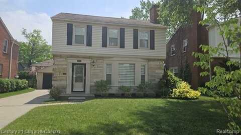 24917 Ward Street, Dearborn, MI 48124