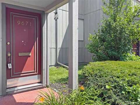 9671 Harbour Cove Court, Ypsilanti, MI 48197
