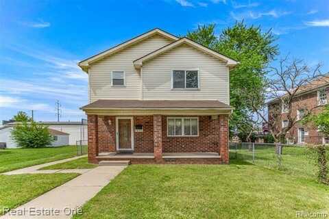 1625 Ferney Street, Dearborn Heights, MI 48120