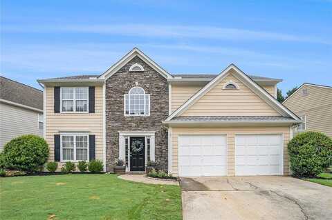 1040 Crabapple Lake Circle, Roswell, GA 30076