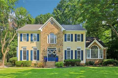 2575 Hidden Wood Lane, Lawrenceville, GA 30043