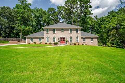 2207 Forestglade Drive, Stone Mountain, GA 30087