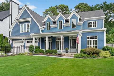 2565 Sharondale Drive NE, Atlanta, GA 30305