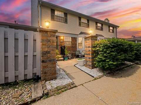 2041 N Arbor Way Drive, Canton, MI 48188