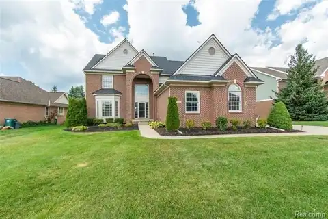 51334 W HILLS Drive, Plymouth, MI 48170