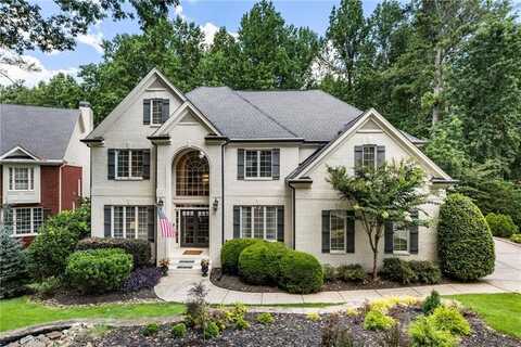 825 Wilde Run Court, Roswell, GA 30075