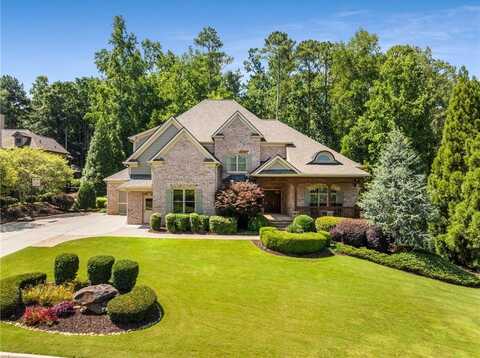 127 Brannon Drive, Canton, GA 30115