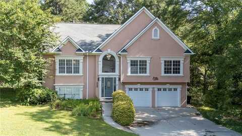 5046 Sunbrook Drive NW, Acworth, GA 30101
