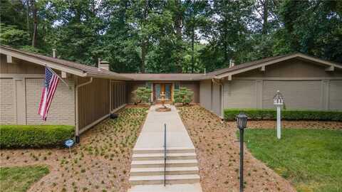 3623 Sunderland Circle NE, Brookhaven, GA 30319