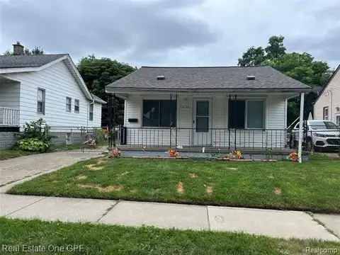 7020 STUDEBAKER Avenue, Warren, MI 48091