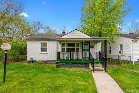 26631 NEW YORK Street, Inkster, MI 48141