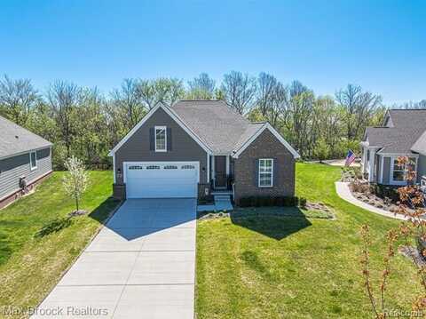 17170 GARDEN RIDGE Lane, Northville, MI 48168