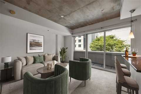 44 Peachtree Place NE, Atlanta, GA 30309