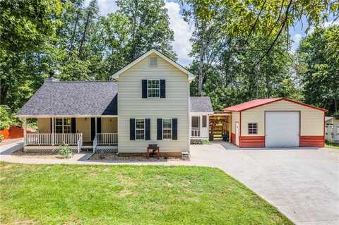1896 Duffy Grizzle Road, Dahlonega, GA 30533