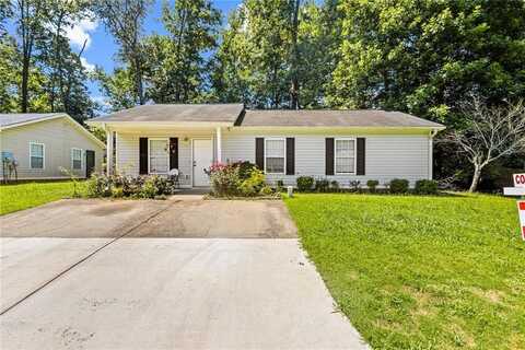 5118 Claxton Court SW, Mableton, GA 30126