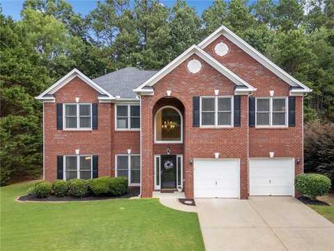 1016 Blankets Creek Drive, Canton, GA 30114