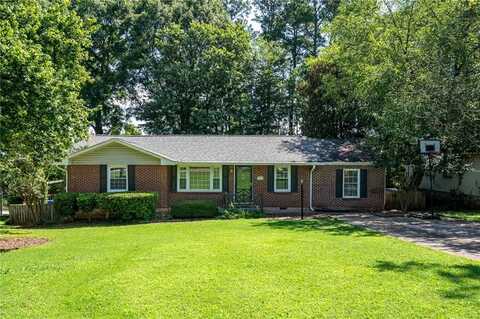 2738 Harrington Drive, Decatur, GA 30033