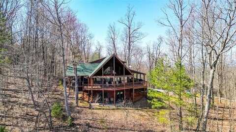 520 SUNROCK MOUNTAIN Road, Blue Ridge, GA 30513