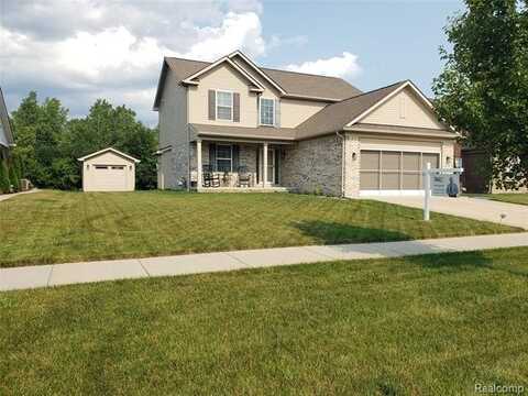 33873 Crooks Street, Rockwood, MI 48173