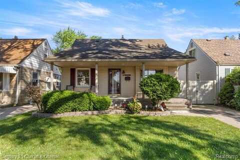 17729 Harman Street, Melvindale, MI 48122