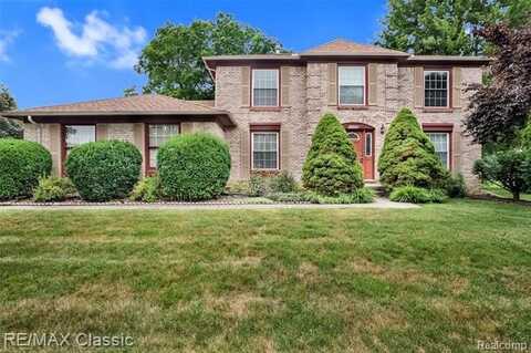 24745 Sutherland Drive, Novi, MI 48374