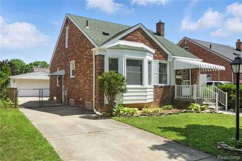 14888 Belmont Avenue, Southgate, MI 48101