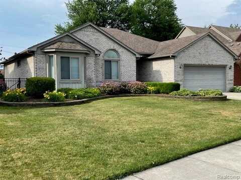 23287 Angel Park Drive, Macomb, MI 48042